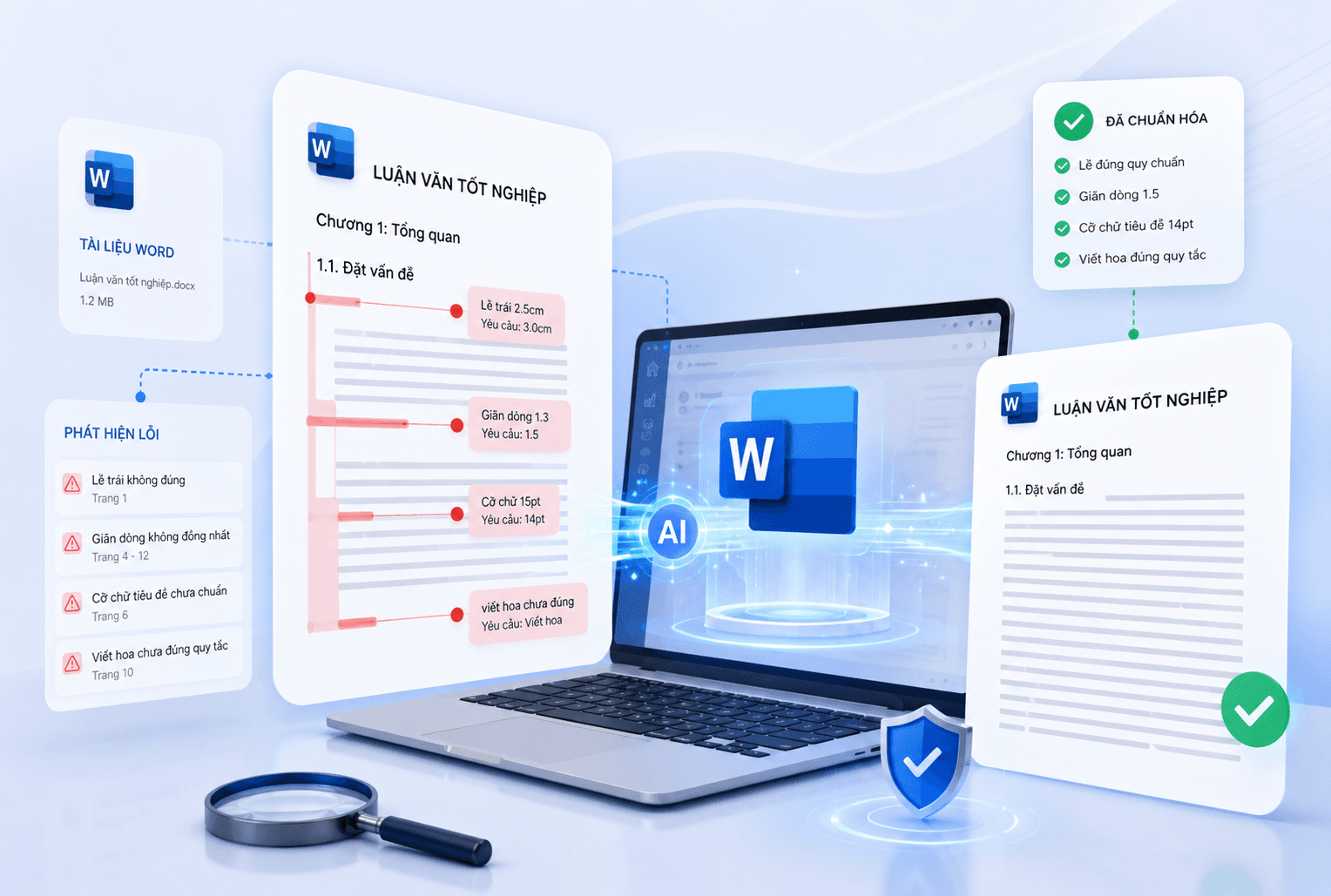 AI Document Analysis